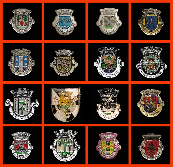 Concelhos Portugueses 13
